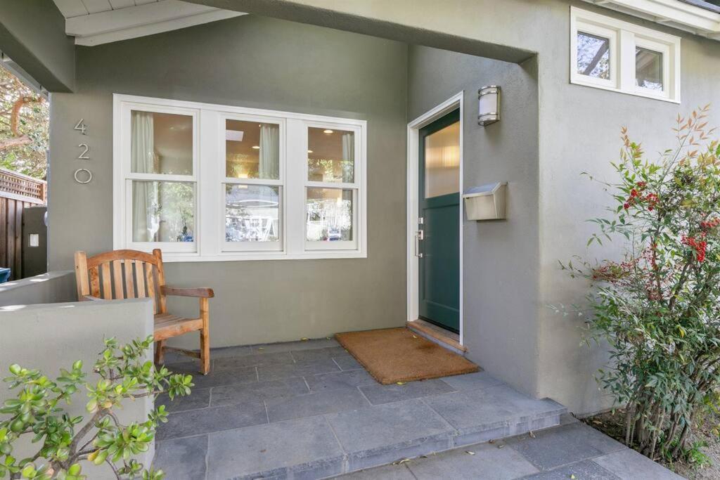 Casita Palo Alto - 2 Bed 2 Bath / Private Back Yard Villa Exterior photo