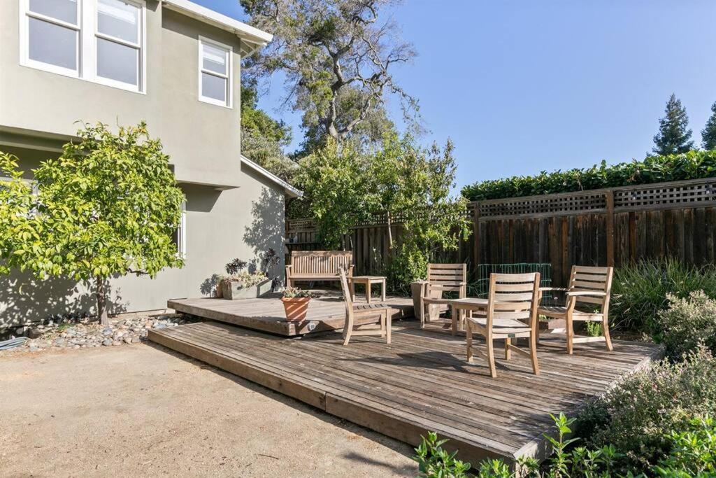 Casita Palo Alto - 2 Bed 2 Bath / Private Back Yard Villa Exterior photo