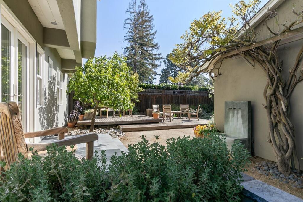 Casita Palo Alto - 2 Bed 2 Bath / Private Back Yard Villa Exterior photo