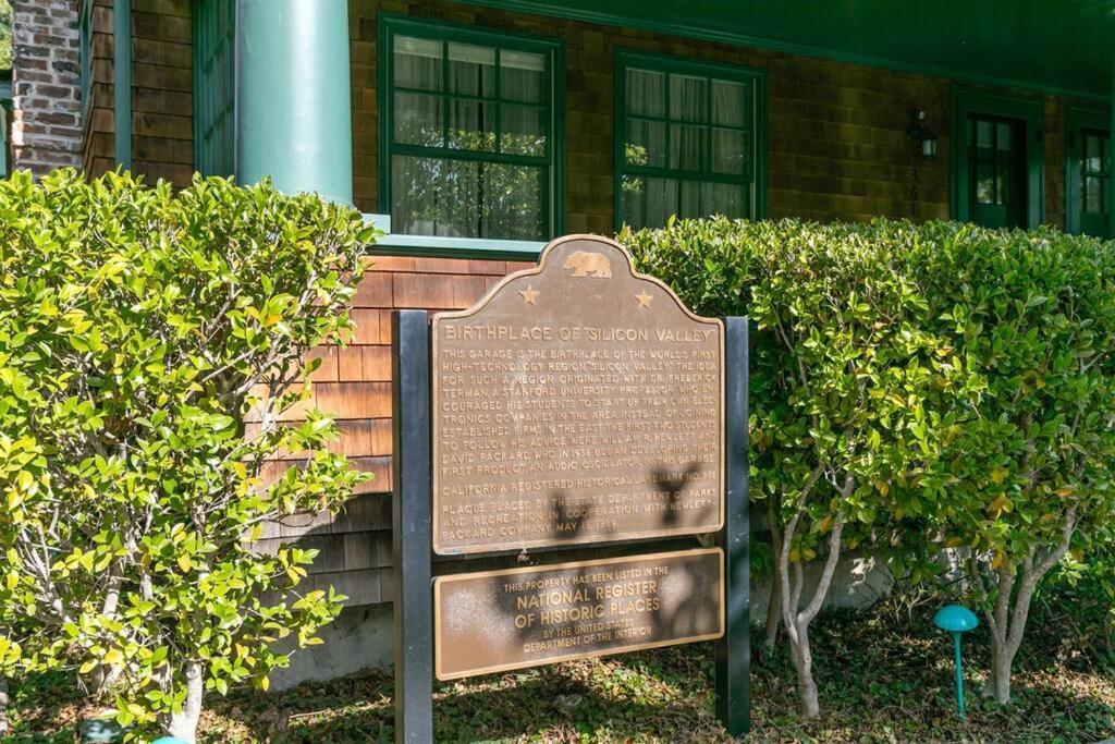 Casita Palo Alto - 2 Bed 2 Bath / Private Back Yard Villa Exterior photo